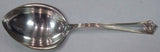 Pompeian by Whiting Sterling Silver Berry Spoon 9" Large