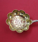 Vine by Tiffany Sterling Silver Sugar Sifter Round GW Raspberry IN TIFFANY BOOK