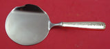 Rambler Rose by Towle Sterling Silver Cranberry Server 8" Custom Made