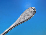 Elysee by Puiforcat French Sterling Silver Flatware Set 12 Dinner Service 67 pcs