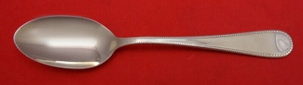 Palatina by Wallace-Italy Sterling Silver Place Soup Spoon 7" Italian Flatware