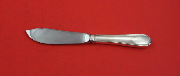 Colonial Thread by Frank Smith Sterling Silver Master Butter hollow handle  7"