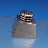 Sanborns Mexican Sterling Silver Salt and Pepper Shaker Set 2pc 3.4 ozt. (#8242)