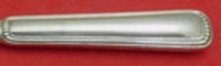 Milano by Buccellati Italian Sterling Silver Regular Knife Pointed 8 1/2"