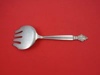 Acanthus by Georg Jensen Sterling Silver Fish Serving Fork 4-tine 9"