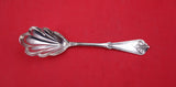 Pacific by Schulz and Fischer Sterling Silver Sugar Spoon shell 6"