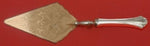 Bel Chateau by Lunt Sterling Silver Pastry Server Vermeil 11 1/2" Custom Made