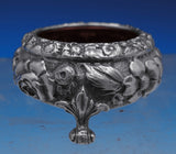 Rose by Stieff Sterling Silver Salt Dip and Pepper Shaker Set 2pc #12 (#2968)