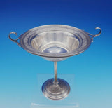 Wedgwood by International Sterling Silver Compote #T42A 7" Tall x 6" (#3496)