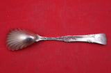 Vine by Tiffany and Co Sterling Silver Preserve Spoon GW Shell Raspberry 7" Mono