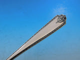 Lady Hilton by Westmorland Sterling Silver Flatware Set For 12 Service 90 Pieces