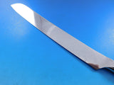 Frontenac by International Sterling Silver Wedding Cake Knife 12 1/8 Custom Made