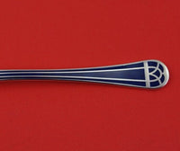 Talisman Blue by Christofle Silverplate Fish Fork  7 1/8" Heirloom