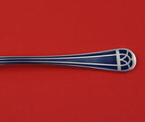 Talisman Blue by Christofle Silverplate Fish Fork  7 1/8" Heirloom