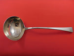 English Sterling Silver by Thomas Wallis II Soup Ladle 12 1/8" London 1808