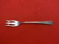 Minuet by International Sterling Silver Pickle Fork 3-Tine 5 7/8"