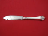 Anitra by Th. Olsens .830 Silver Fish Knife Hollow Handle All Sterling 7 5/8"
