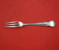 Adolphus by Mount Vernon Sterling Silver Strawberry Fork 4 5/8" Heirloom
