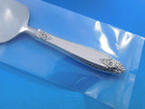 Prelude by International Sterling Silver Cake Server HH w/Stainless Custom Made