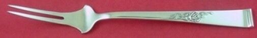 Classic Rose by Reed and Barton Sterling Silver Spinach Fork Custom Made 7 3/8"