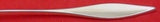 Lark by Reed and Barton Sterling Silver Pickle Fork 2-tine 6 3/8" Serving