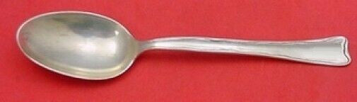 Lap Over Edge Plain by Tiffany and Co Sterling Silver Teaspoon 6" Flatware