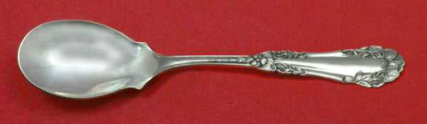 Marcell by International Sterling Silver Ice Cream Spoon Custom 5 3/4"