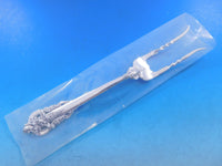 Grande Baroque by Wallace Sterling Silver Baked Potato Fork Custom Made 7 1/2"