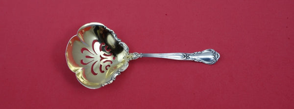 Chantilly by Gorham Sterling Silver Confection Spoon GW applied lacing 5 1/2"