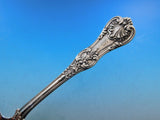English King by Tiffany and Co Sterling Silver Fish Serving Fork 9" Antique