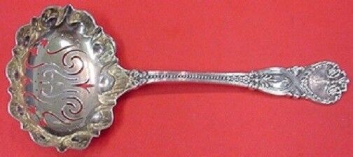 Saint James By Tiffany and Co. Sterling Silver Sugar Sifter Goldwashed 5 3/4"