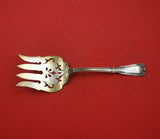 Chambord by Reed and Barton Sterling Silver Fish Serving Fork FH AS Pierced 9"