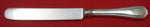 Hepplewhite by Reed and Barton Sterling Silver Dinner Knife Blunt WS 10"