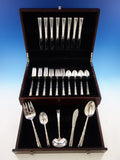 Madrigal by Lunt Sterling Silver Flatware Set for 8 Service 37 pieces