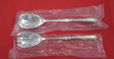 Fairfax by Durgin-Gorham Sterling Silver Salad Serving Set HH SP 11 1/4" not FS