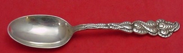 Ailanthus by Tiffany and Co Sterling Silver Place Soup Spoon 7" Flatware