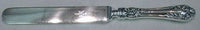 Rose by Wallace Sterling Silver Regular Knife Blunt 9"