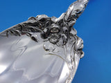 Les Six Fleurs by Reed and Barton Sterling Silver Berry Spoon Fancy 9 3/4"
