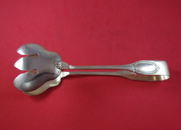 Empire by Buccellati Italian Italy Sterling Silver Salad Tong 8 1/2" Serving