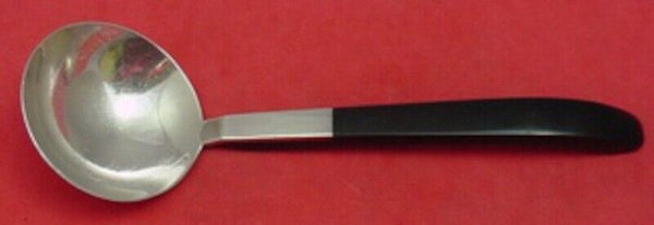 Contrast by Lunt Sterling Silver Gravy Ladle 6 3/4"