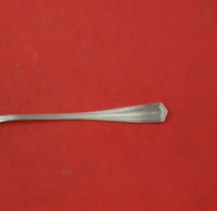 Brandon by International Sterling Silver Chocolate Spoon Long 5 7/8" Heirloom
