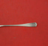 Brandon by International Sterling Silver Chocolate Spoon Long 5 7/8" Heirloom