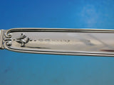Impero Direttorio by Fina Italy Sterling Silver Flatware Set Service 45 pieces