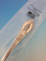 Rose Point by Wallace Sterling Silver Flatware Set Service 62 Pieces New