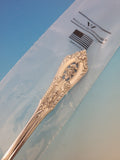 Rose Point by Wallace Sterling Silver Flatware Set Service 62 Pieces New