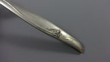 Sea Rose by Gorham Sterling Silver Flatware Set 8 Service 44 Pieces