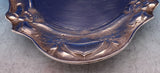 Martele by Gorham .950 Sterling Silver Condiment Tray Pair Footed #4740 (#0923)
