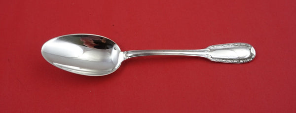 Suffren by Puiforcat French Sterling Silver Place Soup Spoon 7 3/8"