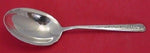 Rambler Rose by Towle Sterling Silver Salad Serving Spoon AS 8 1/8"