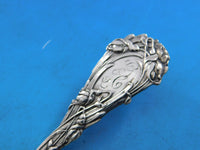Jonquil by Durgin Sterling Silver Teaspoon 5 5/8" Daffodil Art Nouveau